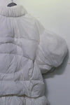 CHENPENG goldfish down jacket CP22AWJ013A oil surface white PCP5